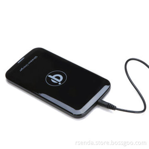 Brand special design art craft Qi wireless charger